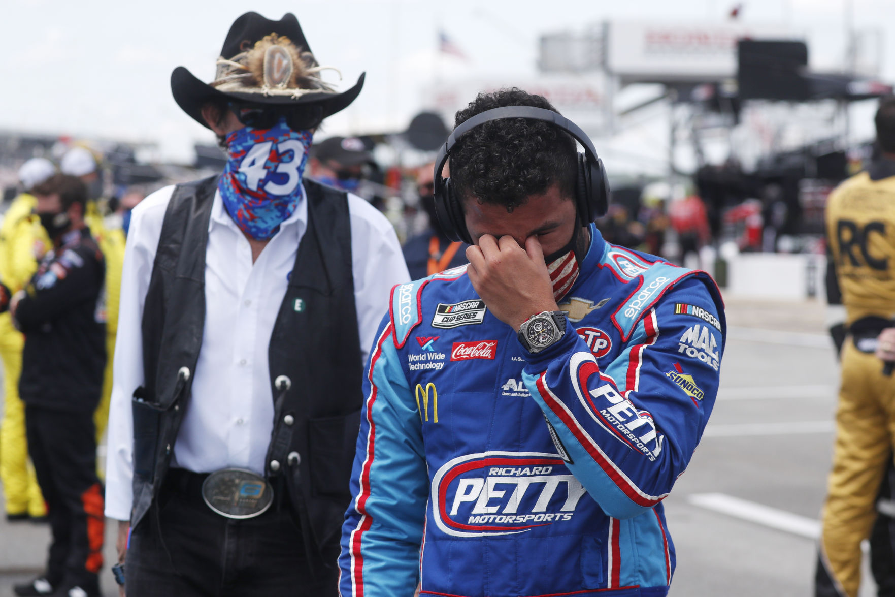 NASCAR Talladega Auto Racing